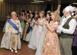 Конкурс, посвященный юбилею М.В. Ломоносова, прошел на ГРПЗ