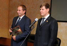 Государственный Рязанский приборный завод стал победителем областного конкурса «Лучшие предприятия и организации Рязанской области»